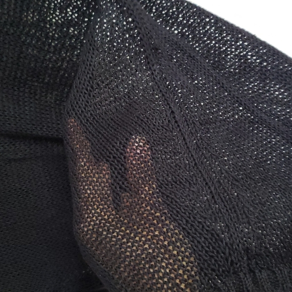 Knit 3/4 length sleeve t.babaton top - Picture 4 of 8